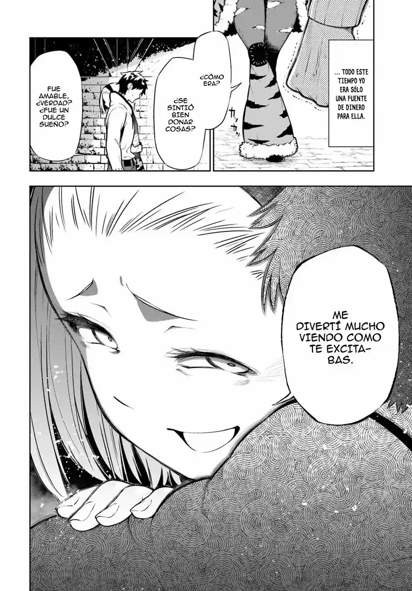 Ningen Fushin No Boukenshatachi Ga Sekai O Sukuu Youdesu - Capítulo 1 - Página 41 - LectorTMOo