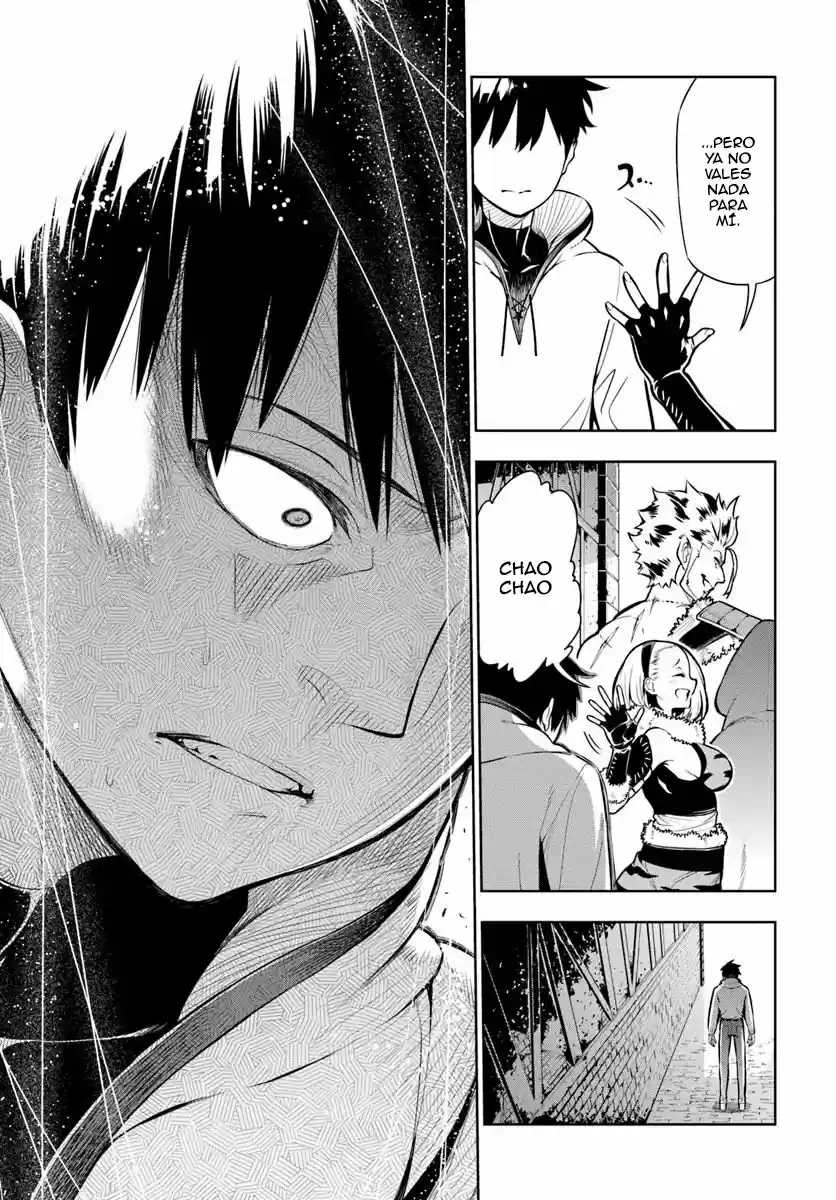 Ningen Fushin No Boukenshatachi Ga Sekai O Sukuu Youdesu - Capítulo 1 - Página 42 - LectorTMOo