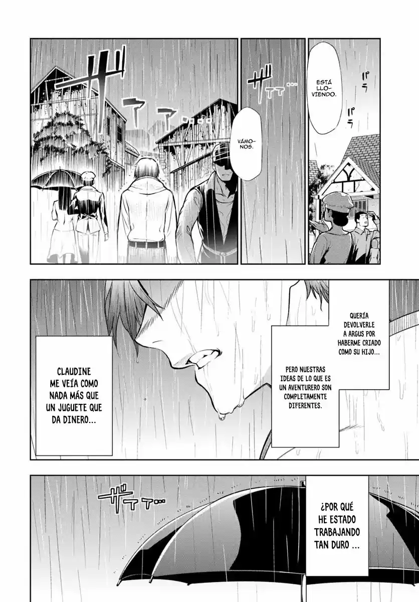 Ningen Fushin No Boukenshatachi Ga Sekai O Sukuu Youdesu - Capítulo 1 - Página 43 - LectorTMOo