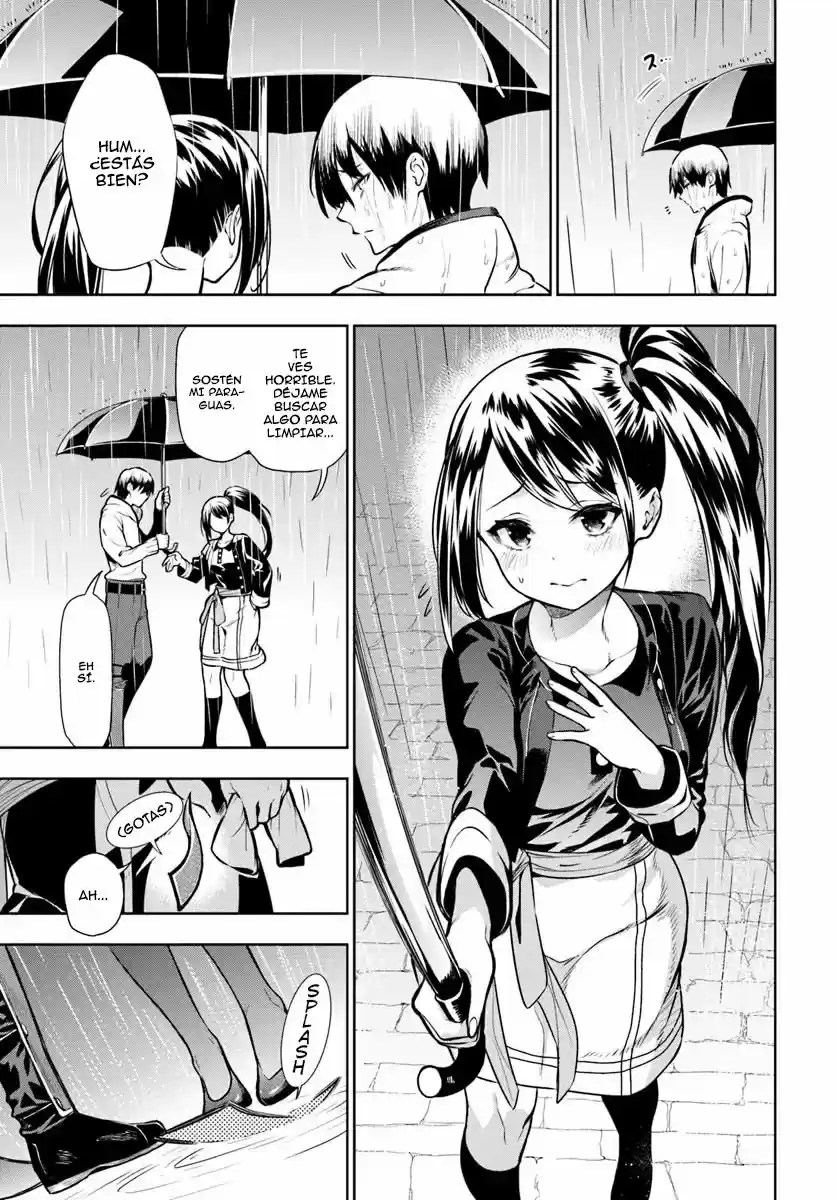 Ningen Fushin No Boukenshatachi Ga Sekai O Sukuu Youdesu - Capítulo 1 - Página 44 - LectorTMOo