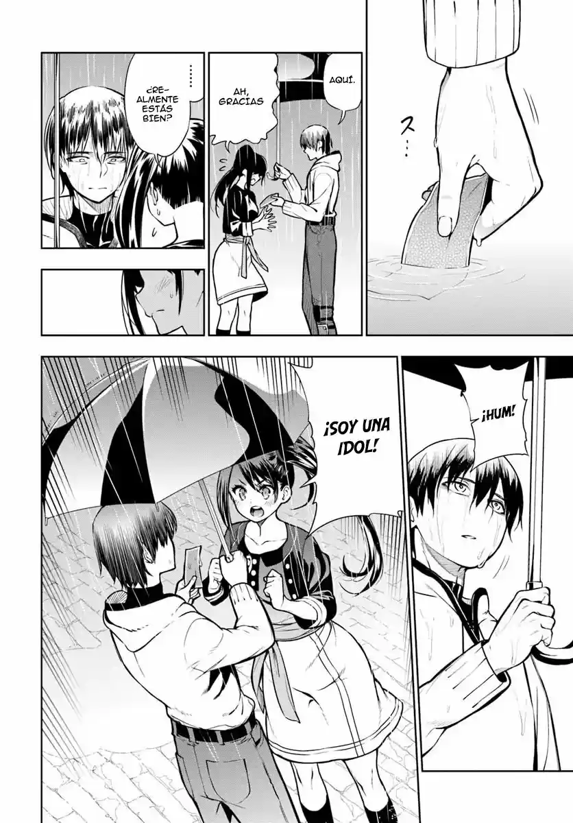 Ningen Fushin No Boukenshatachi Ga Sekai O Sukuu Youdesu - Capítulo 1 - Página 45 - LectorTMOo