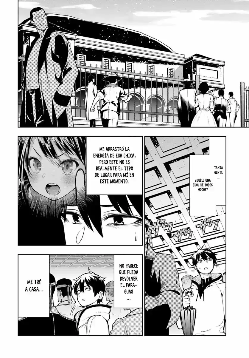 Ningen Fushin No Boukenshatachi Ga Sekai O Sukuu Youdesu - Capítulo 1 - Página 47 - LectorTMOo