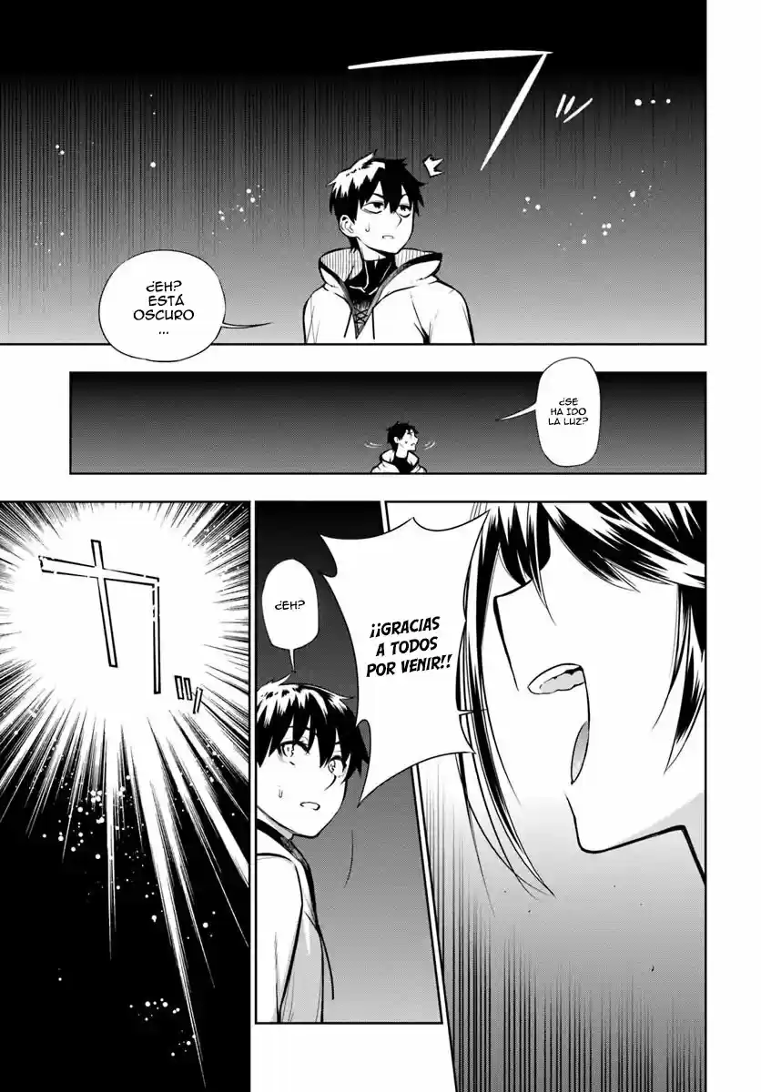 Ningen Fushin No Boukenshatachi Ga Sekai O Sukuu Youdesu - Capítulo 1 - Página 48 - LectorTMOo