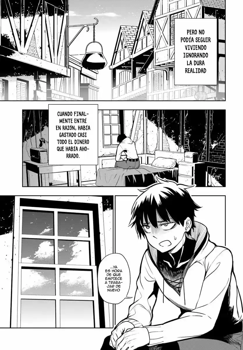 Ningen Fushin No Boukenshatachi Ga Sekai O Sukuu Youdesu - Capítulo 1 - Página 52 - LectorTMOo