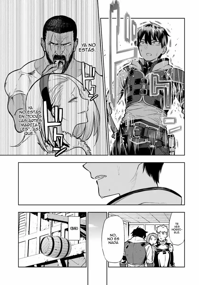 Ningen Fushin No Boukenshatachi Ga Sekai O Sukuu Youdesu - Capítulo 1 - Página 54 - LectorTMOo