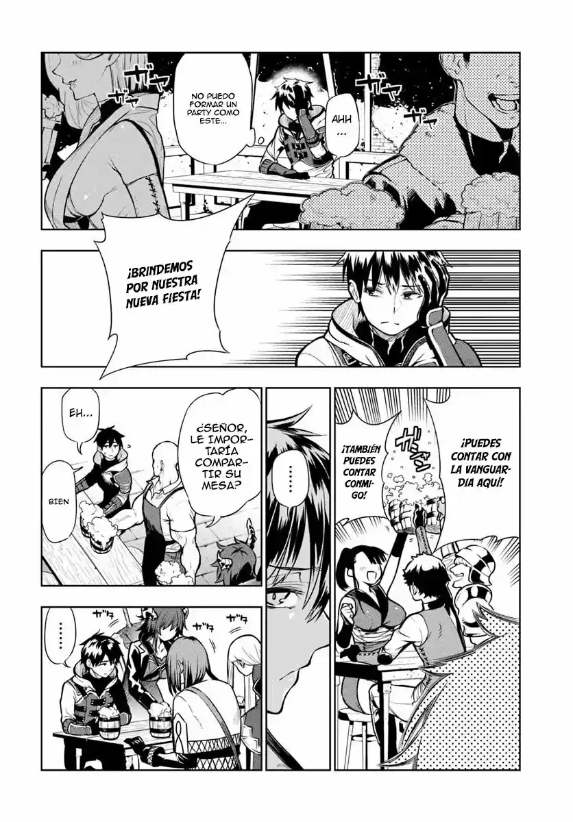 Ningen Fushin No Boukenshatachi Ga Sekai O Sukuu Youdesu - Capítulo 1 - Página 55 - LectorTMOo