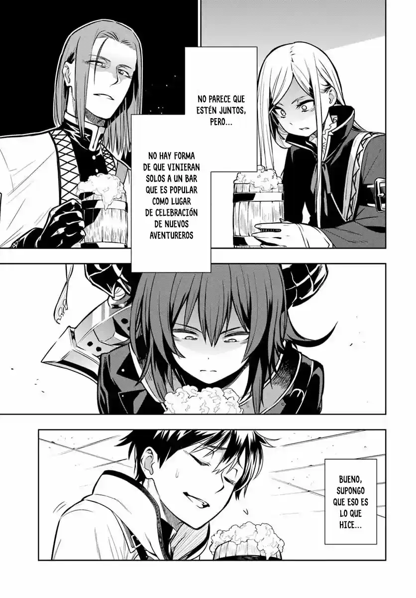 Ningen Fushin No Boukenshatachi Ga Sekai O Sukuu Youdesu - Capítulo 1 - Página 56 - LectorTMOo