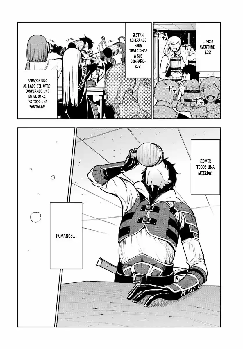 Ningen Fushin No Boukenshatachi Ga Sekai O Sukuu Youdesu - Capítulo 1 - Página 57 - LectorTMOo