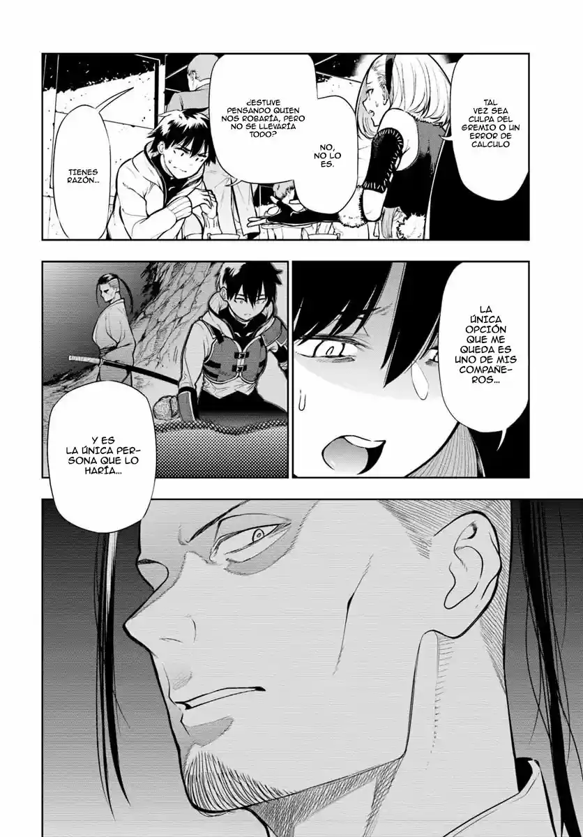 Ningen Fushin No Boukenshatachi Ga Sekai O Sukuu Youdesu - Capítulo 1 - Página 61 - LectorTMOo