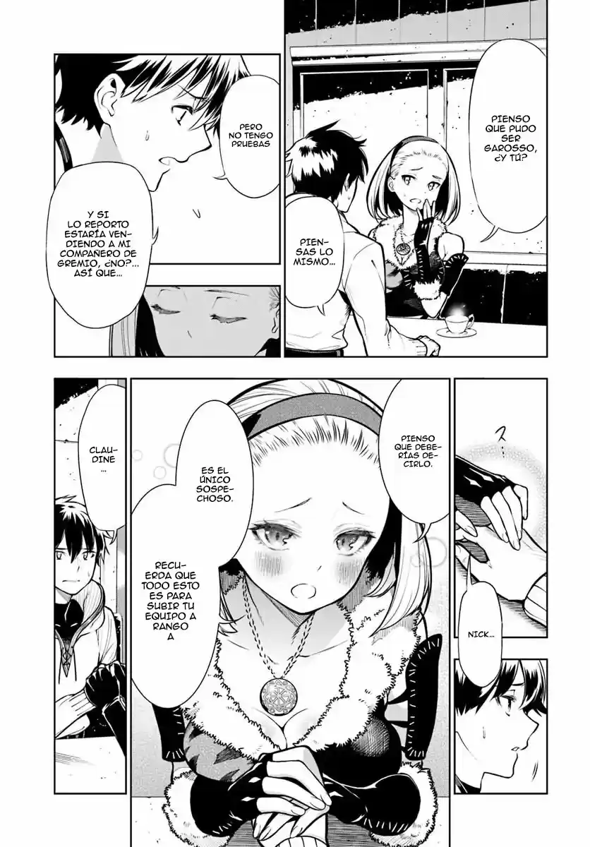 Ningen Fushin No Boukenshatachi Ga Sekai O Sukuu Youdesu - Capítulo 1 - Página 62 - LectorTMOo