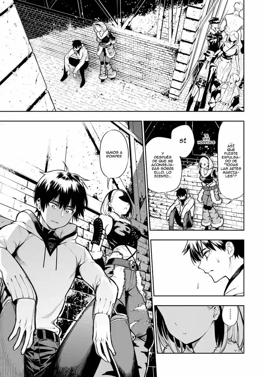 Ningen Fushin No Boukenshatachi Ga Sekai O Sukuu Youdesu - Capítulo 1 - Página 63 - LectorTMOo