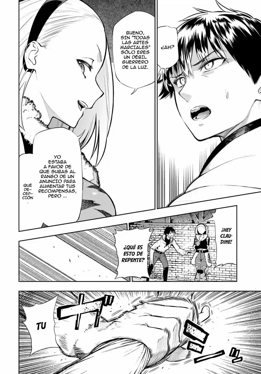 Ningen Fushin No Boukenshatachi Ga Sekai O Sukuu Youdesu - Capítulo 1 - Página 64 - LectorTMOo