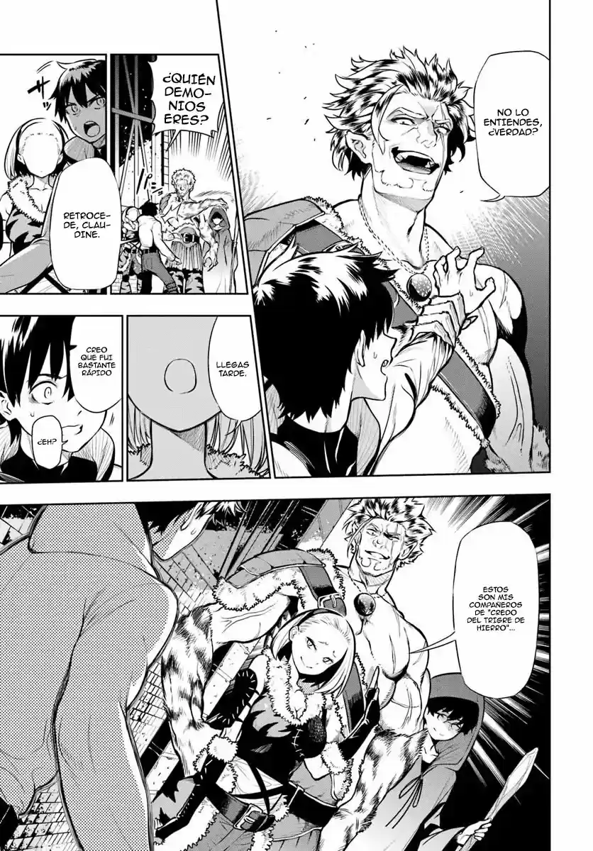 Ningen Fushin No Boukenshatachi Ga Sekai O Sukuu Youdesu - Capítulo 1 - Página 65 - LectorTMOo