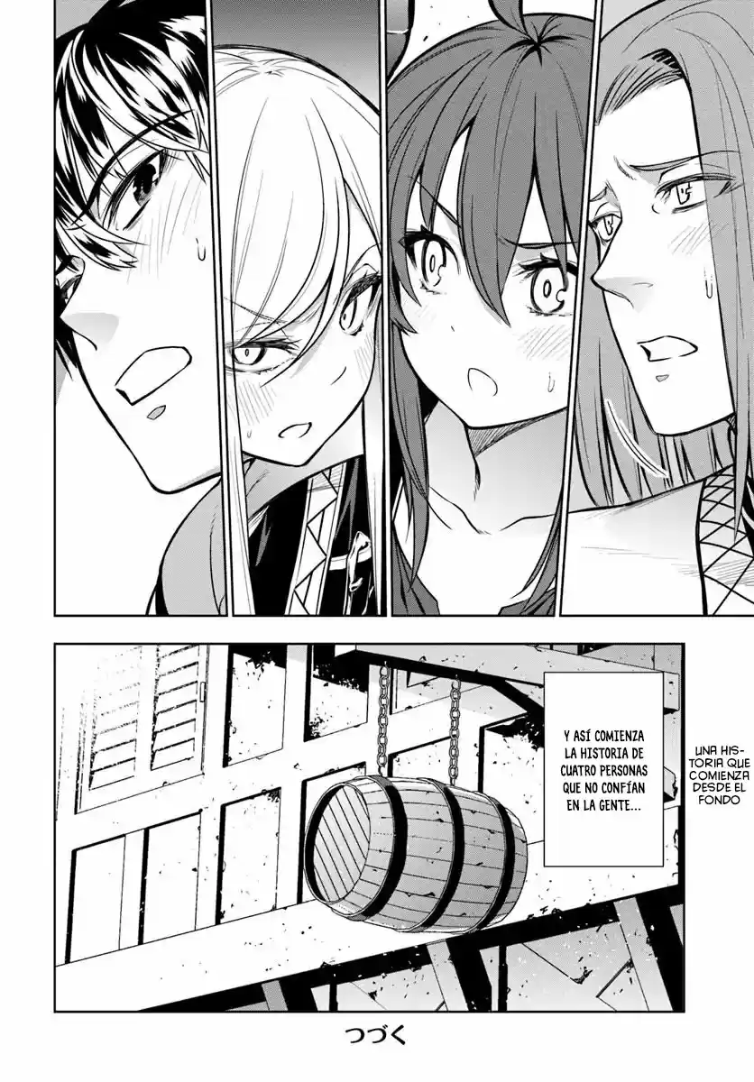 Ningen Fushin No Boukenshatachi Ga Sekai O Sukuu Youdesu - Capítulo 1 - Página 67 - LectorTMOo