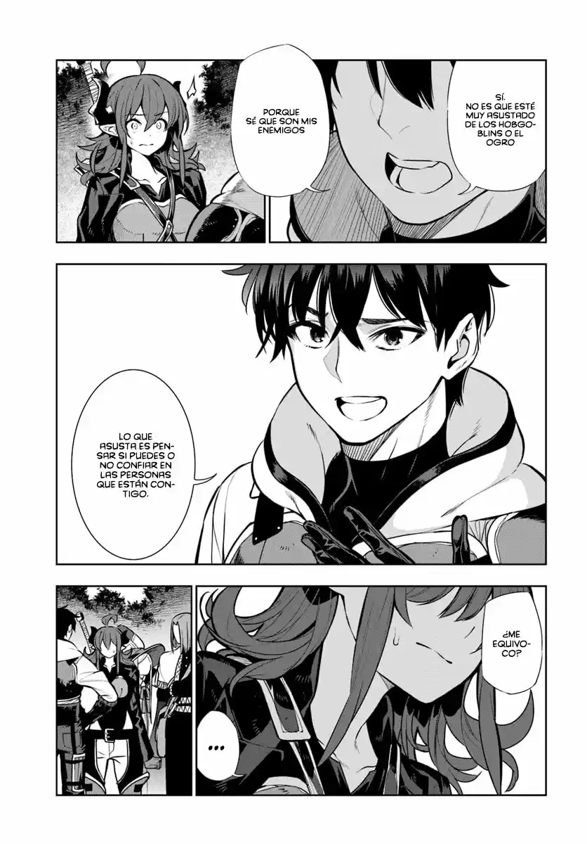 Ningen Fushin No Boukenshatachi Ga Sekai O Sukuu Youdesu - Capítulo 10 - Página 5 - LectorTMOo