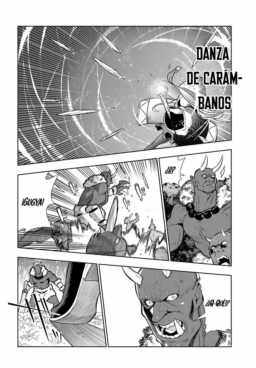 Ningen Fushin No Boukenshatachi Ga Sekai O Sukuu Youdesu - Capítulo 10 - Página 8 - LectorTMOo