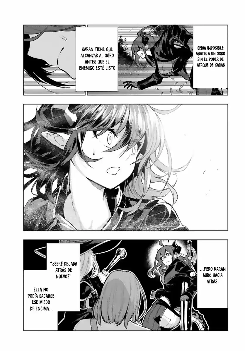 Ningen Fushin No Boukenshatachi Ga Sekai O Sukuu Youdesu - Capítulo 10 - Página 9 - LectorTMOo