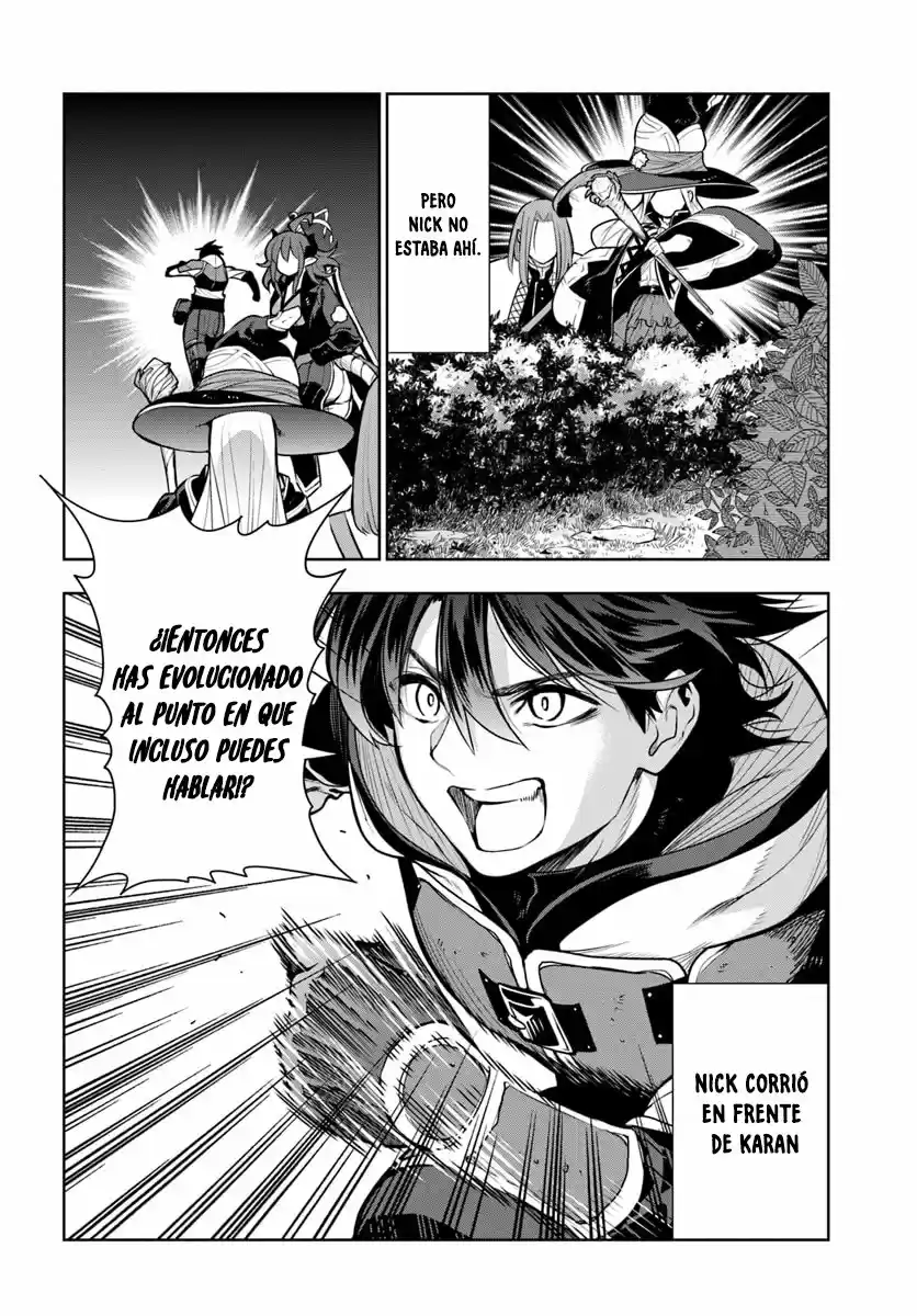 Ningen Fushin No Boukenshatachi Ga Sekai O Sukuu Youdesu - Capítulo 10 - Página 10 - LectorTMOo