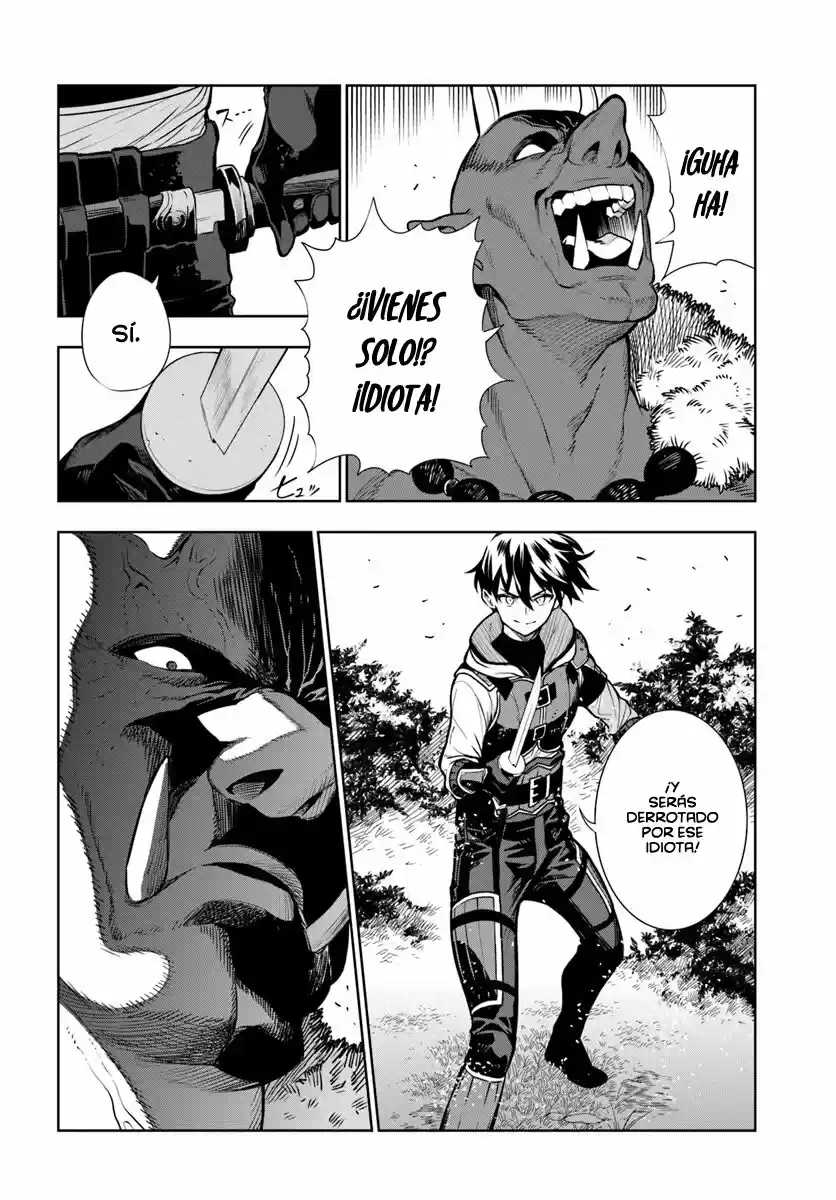 Ningen Fushin No Boukenshatachi Ga Sekai O Sukuu Youdesu - Capítulo 10 - Página 14 - LectorTMOo