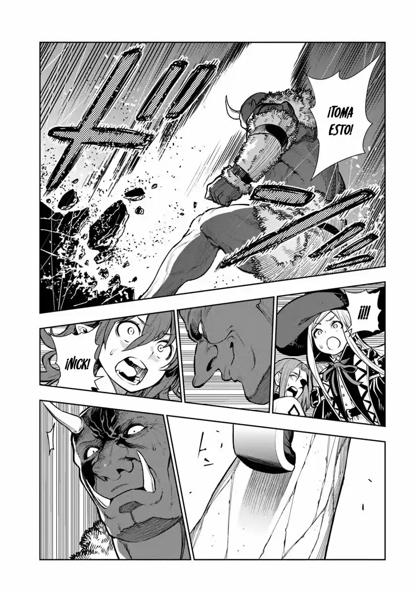 Ningen Fushin No Boukenshatachi Ga Sekai O Sukuu Youdesu - Capítulo 10 - Página 15 - LectorTMOo
