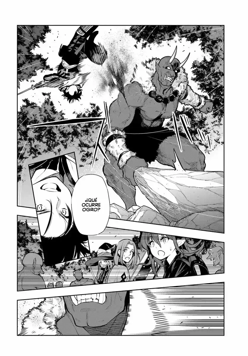 Ningen Fushin No Boukenshatachi Ga Sekai O Sukuu Youdesu - Capítulo 10 - Página 16 - LectorTMOo