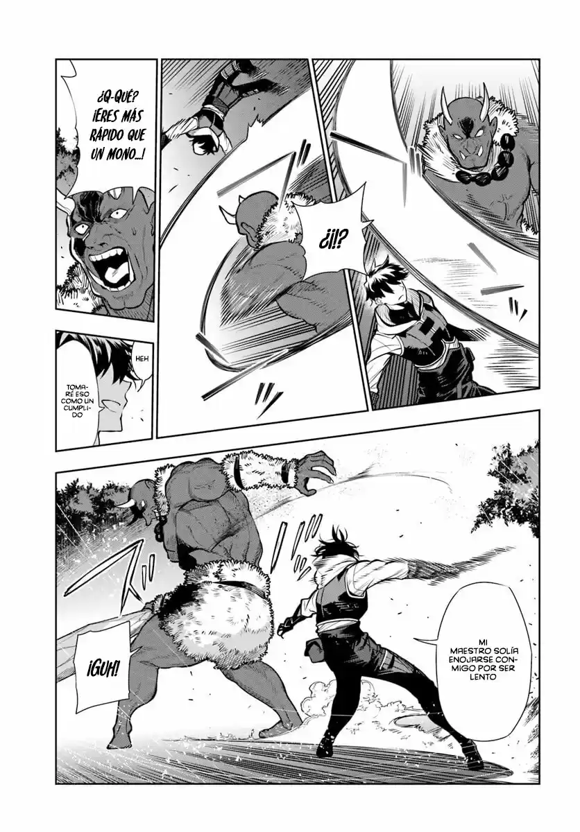 Ningen Fushin No Boukenshatachi Ga Sekai O Sukuu Youdesu - Capítulo 10 - Página 17 - LectorTMOo