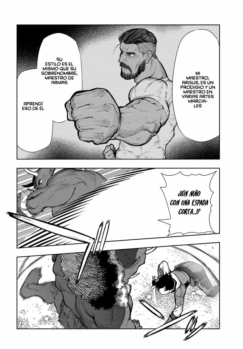 Ningen Fushin No Boukenshatachi Ga Sekai O Sukuu Youdesu - Capítulo 10 - Página 18 - LectorTMOo