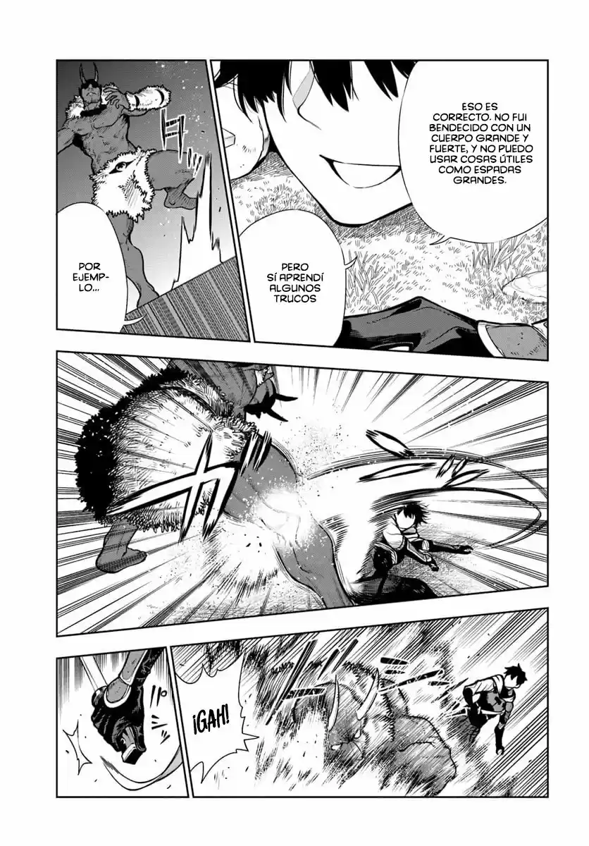 Ningen Fushin No Boukenshatachi Ga Sekai O Sukuu Youdesu - Capítulo 10 - Página 19 - LectorTMOo