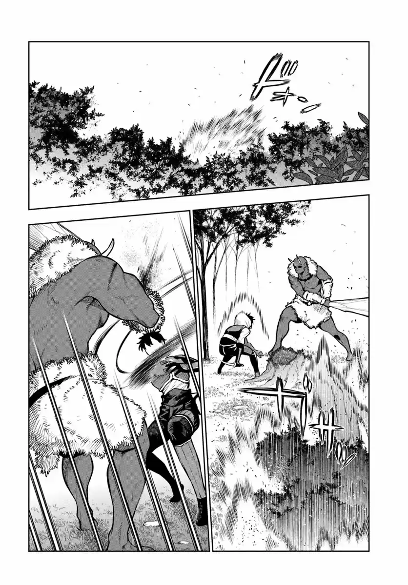 Ningen Fushin No Boukenshatachi Ga Sekai O Sukuu Youdesu - Capítulo 11 - Página 4 - LectorTMOo