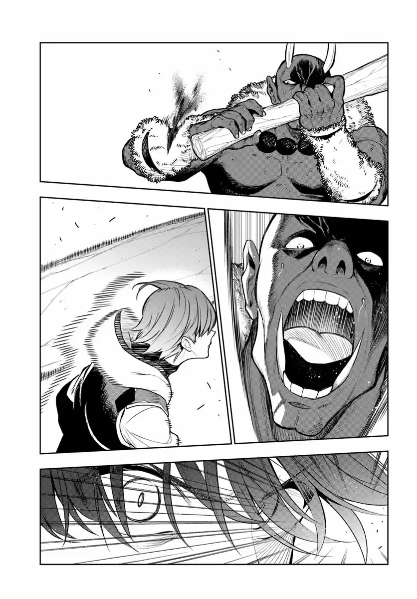 Ningen Fushin No Boukenshatachi Ga Sekai O Sukuu Youdesu - Capítulo 11 - Página 5 - LectorTMOo
