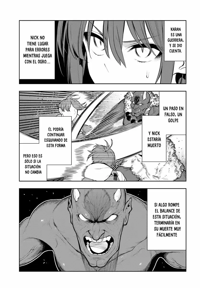 Ningen Fushin No Boukenshatachi Ga Sekai O Sukuu Youdesu - Capítulo 11 - Página 9 - LectorTMOo