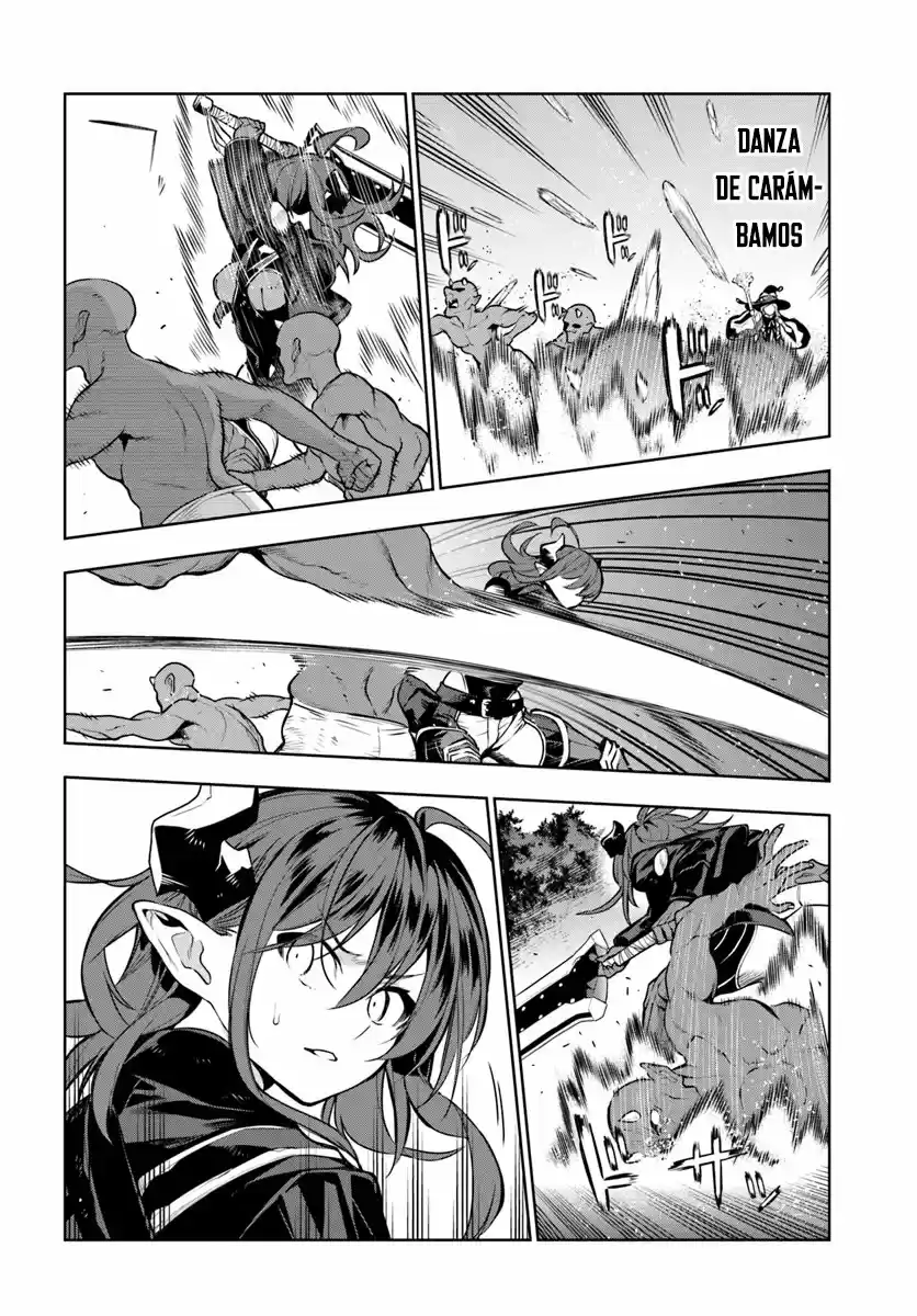 Ningen Fushin No Boukenshatachi Ga Sekai O Sukuu Youdesu - Capítulo 11 - Página 12 - LectorTMOo