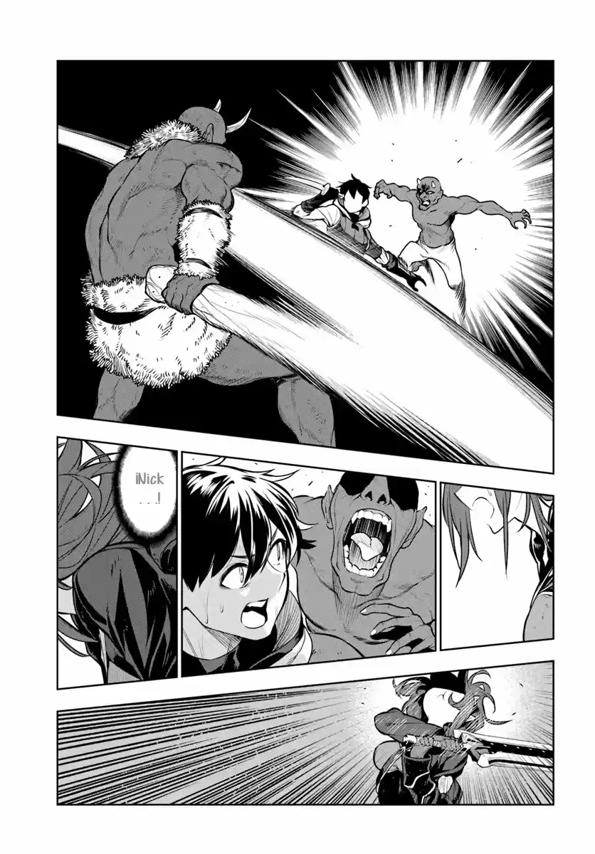Ningen Fushin No Boukenshatachi Ga Sekai O Sukuu Youdesu - Capítulo 11 - Página 13 - LectorTMOo