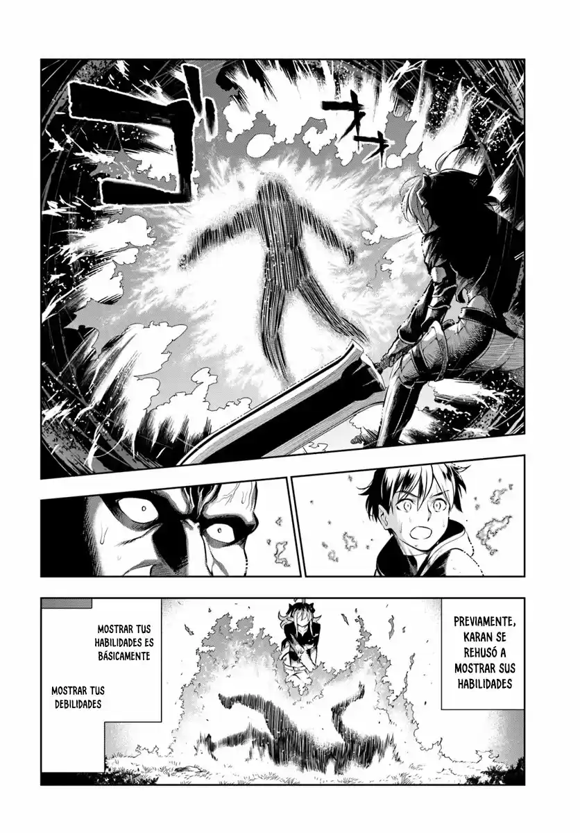 Ningen Fushin No Boukenshatachi Ga Sekai O Sukuu Youdesu - Capítulo 11 - Página 14 - LectorTMOo