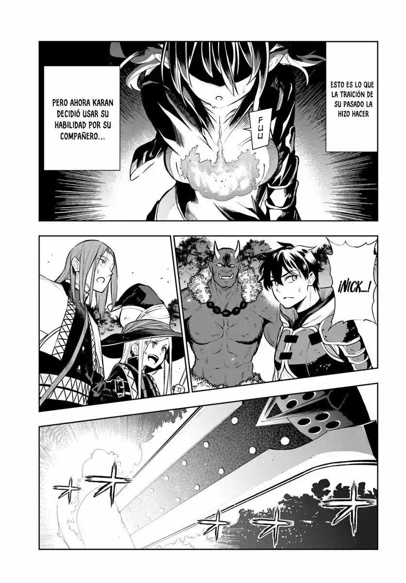 Ningen Fushin No Boukenshatachi Ga Sekai O Sukuu Youdesu - Capítulo 11 - Página 15 - LectorTMOo