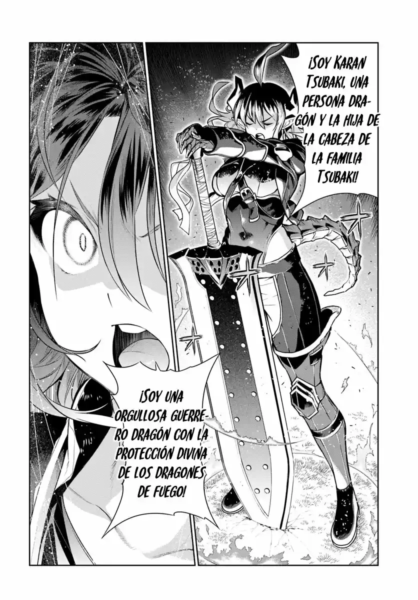 Ningen Fushin No Boukenshatachi Ga Sekai O Sukuu Youdesu - Capítulo 11 - Página 16 - LectorTMOo