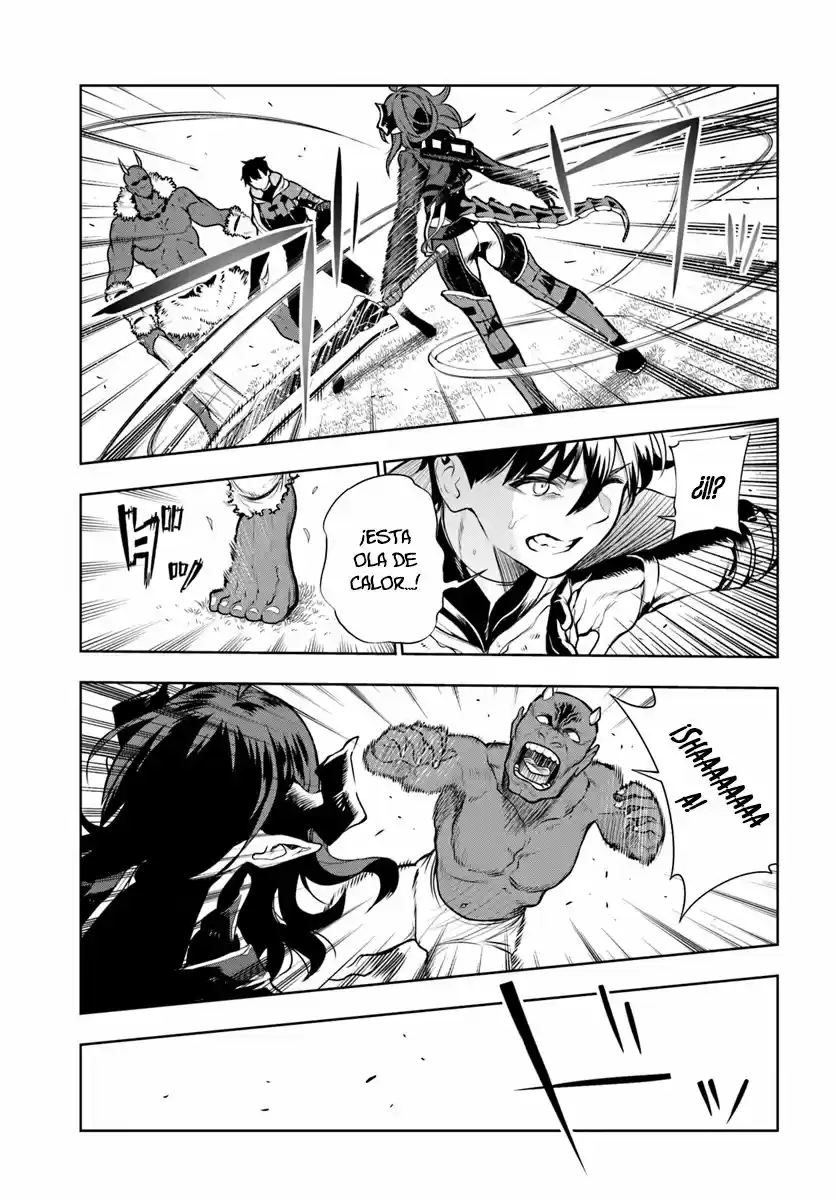 Ningen Fushin No Boukenshatachi Ga Sekai O Sukuu Youdesu - Capítulo 11 - Página 17 - LectorTMOo