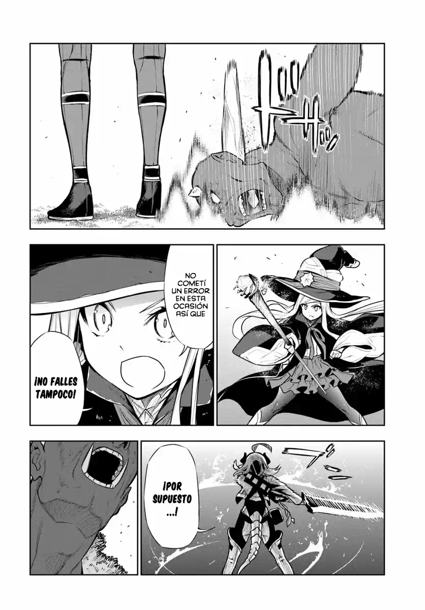 Ningen Fushin No Boukenshatachi Ga Sekai O Sukuu Youdesu - Capítulo 11 - Página 18 - LectorTMOo