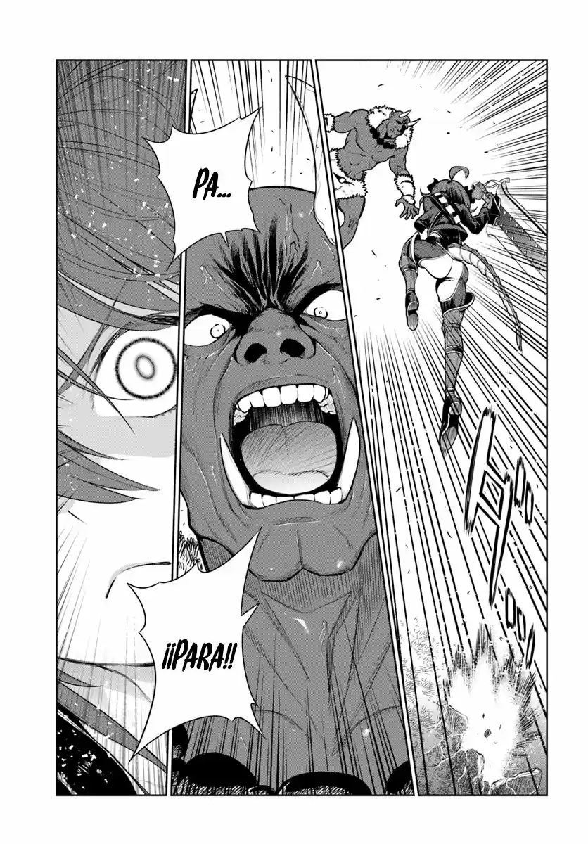 Ningen Fushin No Boukenshatachi Ga Sekai O Sukuu Youdesu - Capítulo 11 - Página 19 - LectorTMOo