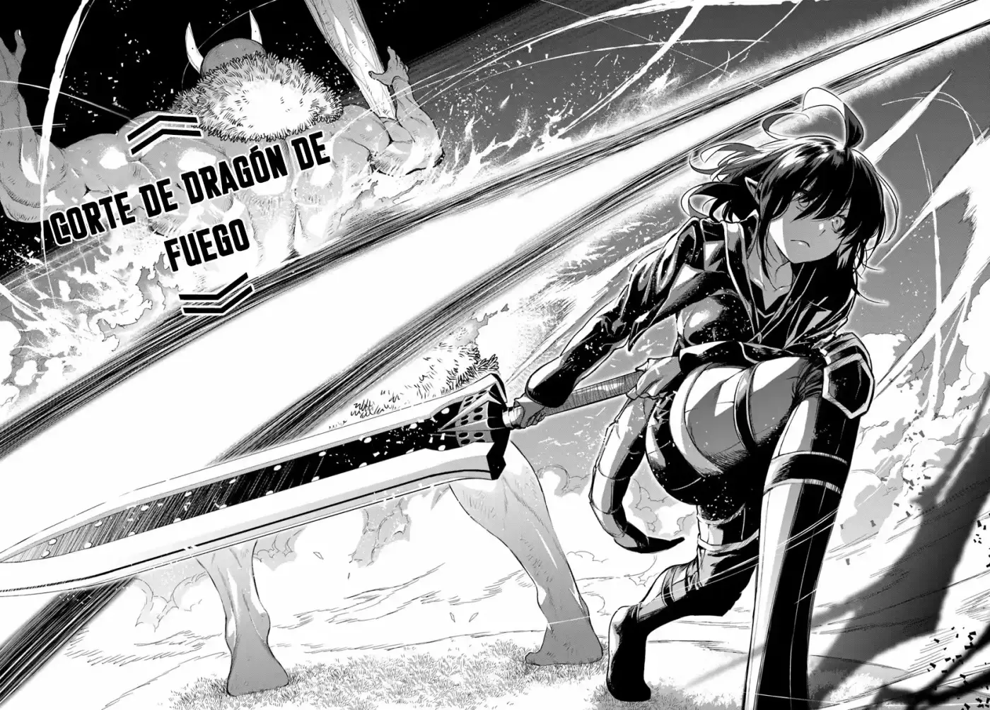 Ningen Fushin No Boukenshatachi Ga Sekai O Sukuu Youdesu - Capítulo 11 - Página 22 - LectorTMOo