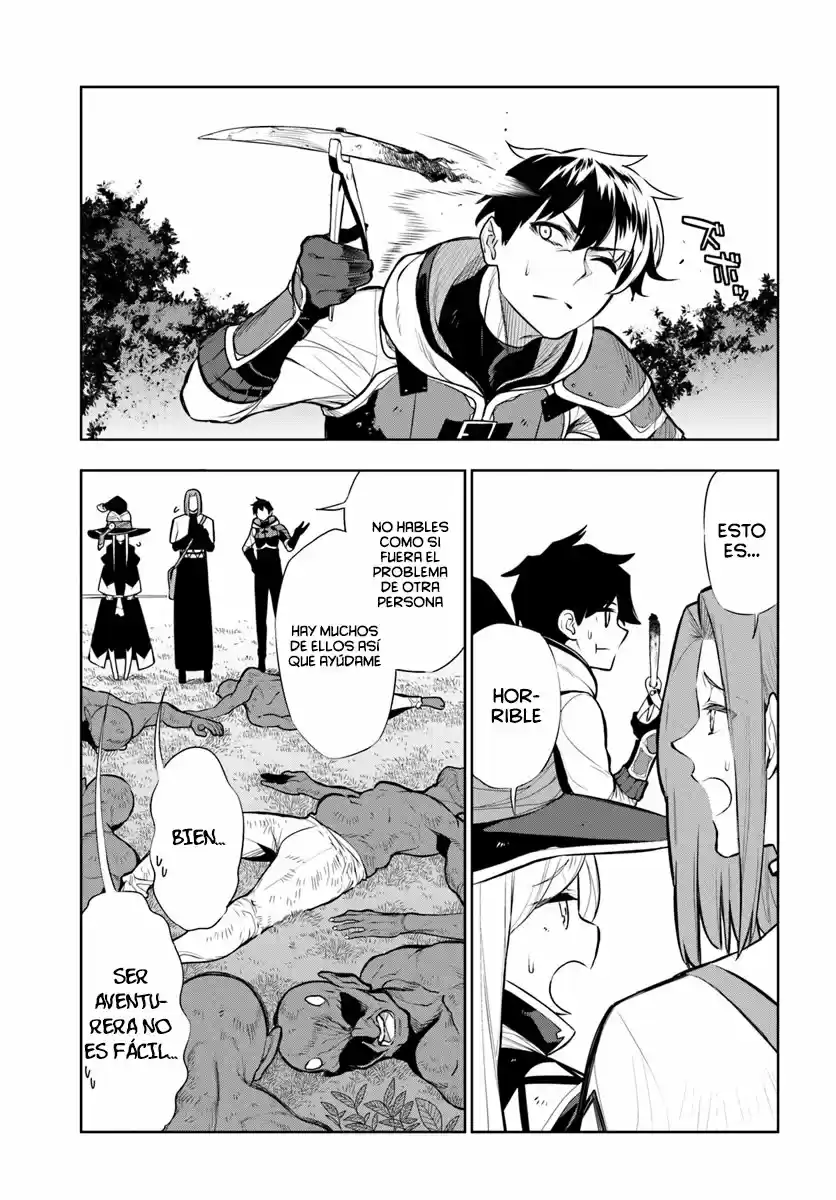 Ningen Fushin No Boukenshatachi Ga Sekai O Sukuu Youdesu - Capítulo 12 - Página 5 - LectorTMOo