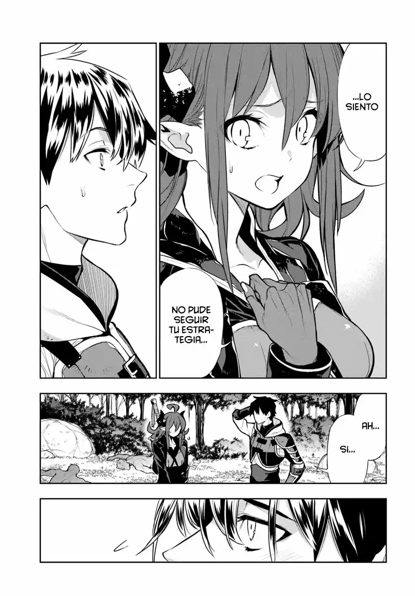 Ningen Fushin No Boukenshatachi Ga Sekai O Sukuu Youdesu - Capítulo 12 - Página 7 - LectorTMOo