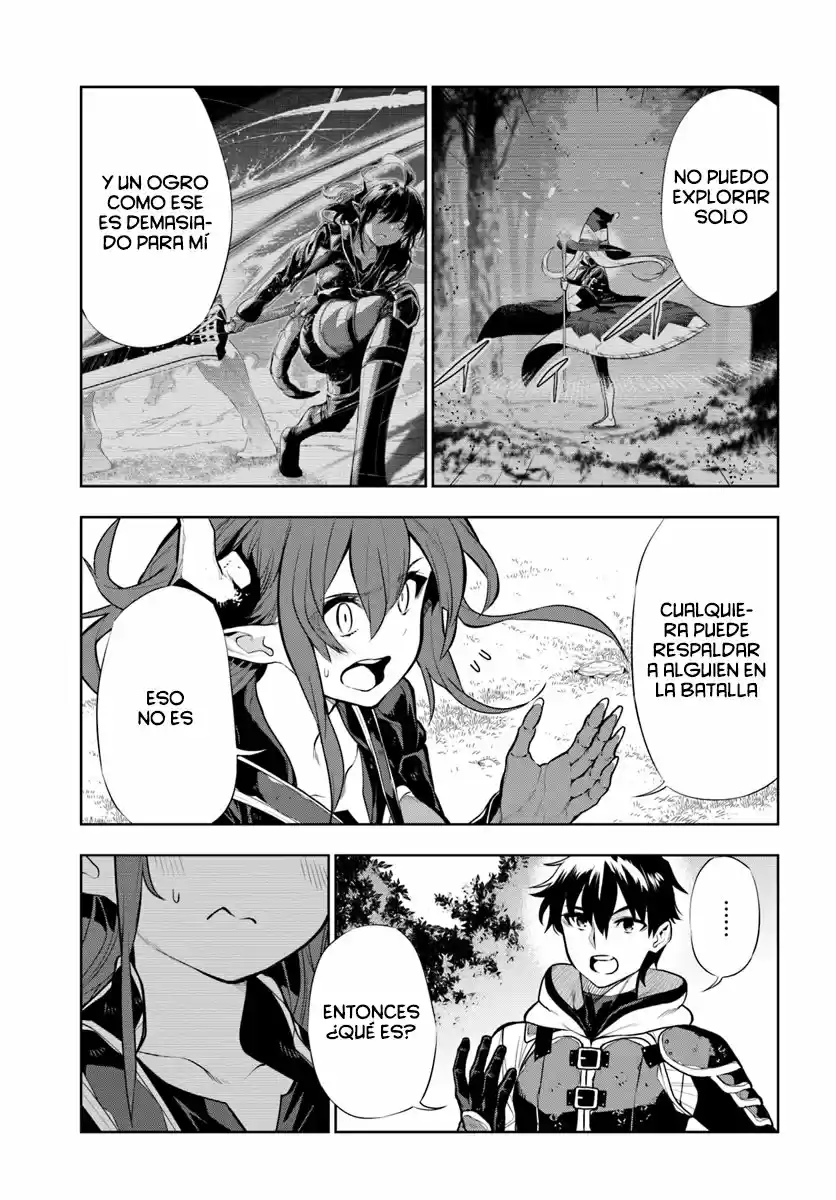 Ningen Fushin No Boukenshatachi Ga Sekai O Sukuu Youdesu - Capítulo 12 - Página 9 - LectorTMOo