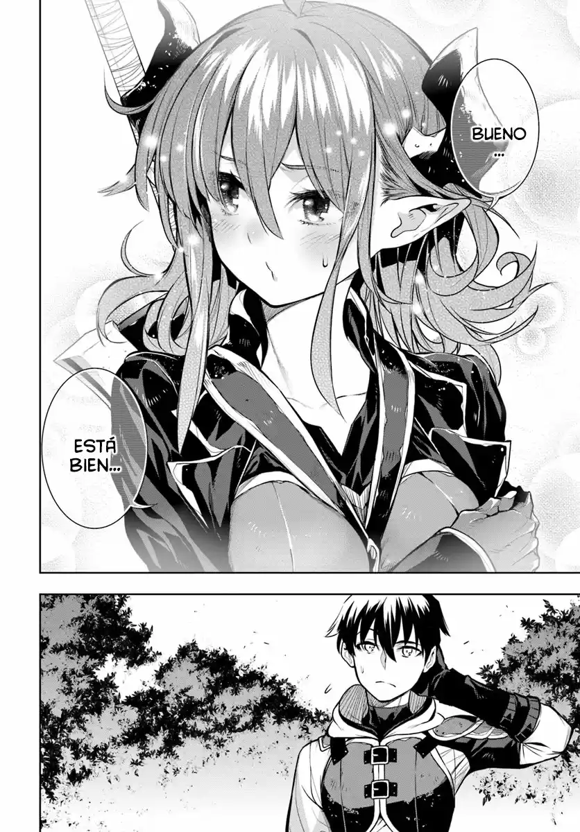 Ningen Fushin No Boukenshatachi Ga Sekai O Sukuu Youdesu - Capítulo 12 - Página 10 - LectorTMOo