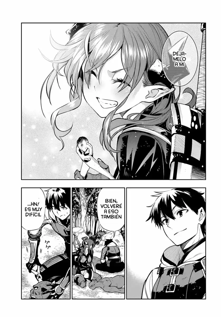 Ningen Fushin No Boukenshatachi Ga Sekai O Sukuu Youdesu - Capítulo 12 - Página 13 - LectorTMOo