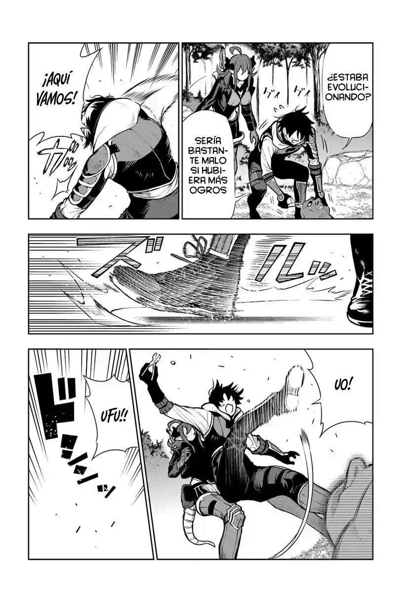 Ningen Fushin No Boukenshatachi Ga Sekai O Sukuu Youdesu - Capítulo 12 - Página 14 - LectorTMOo