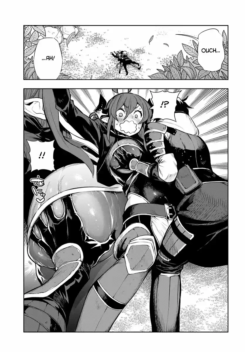 Ningen Fushin No Boukenshatachi Ga Sekai O Sukuu Youdesu - Capítulo 12 - Página 15 - LectorTMOo