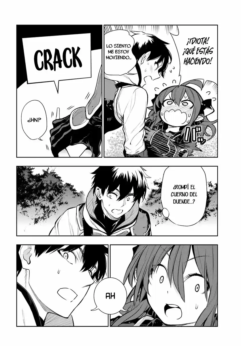 Ningen Fushin No Boukenshatachi Ga Sekai O Sukuu Youdesu - Capítulo 12 - Página 16 - LectorTMOo