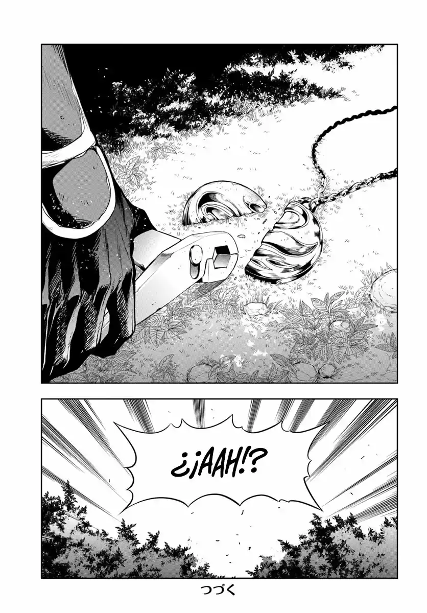 Ningen Fushin No Boukenshatachi Ga Sekai O Sukuu Youdesu - Capítulo 12 - Página 17 - LectorTMOo