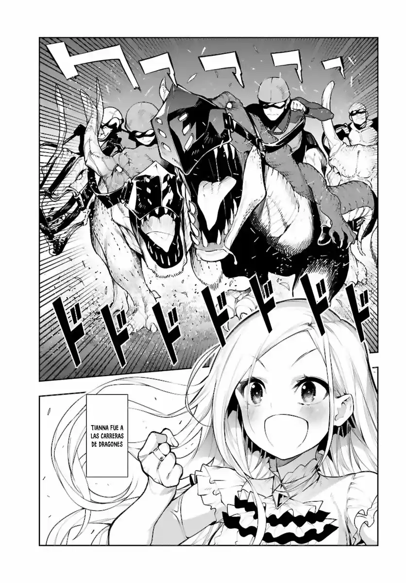 Ningen Fushin No Boukenshatachi Ga Sekai O Sukuu Youdesu - Capítulo 13 - Página 5 - LectorTMOo